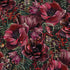 Burgundy salvetes